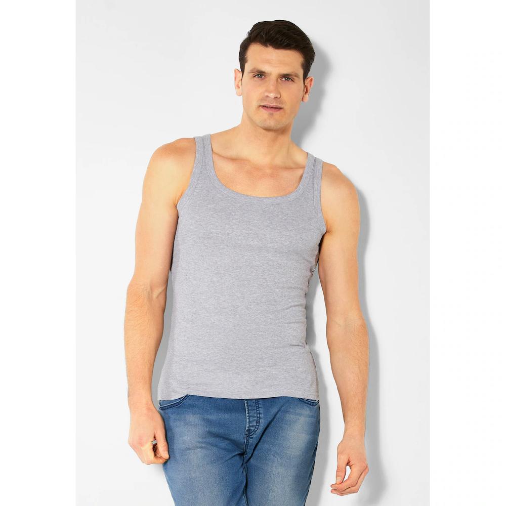 H.I.S Tanktop (Packung 2 Tlg.) Schlichtes Basic Auch Zum Unterziehen