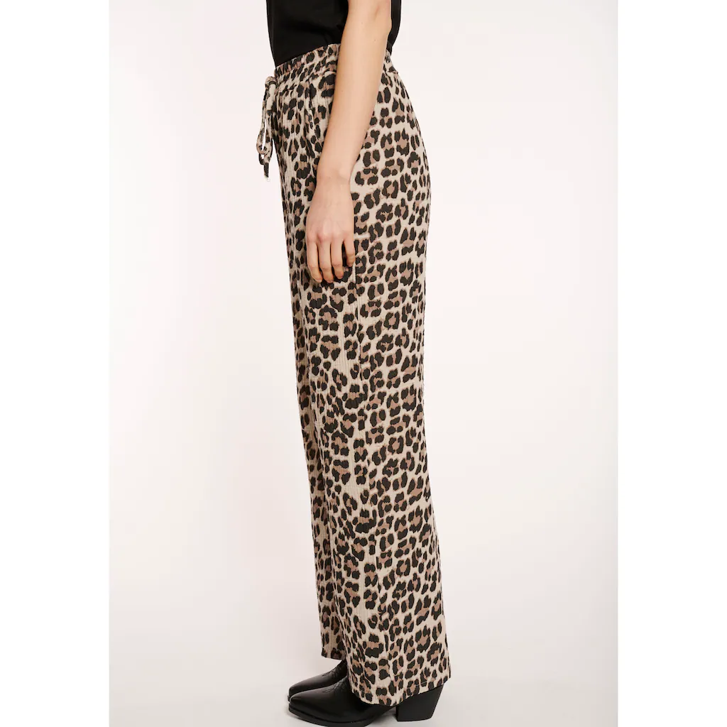 HaILY’S Schlupfhose »LG C TR Ra44ja« Aus Musselin