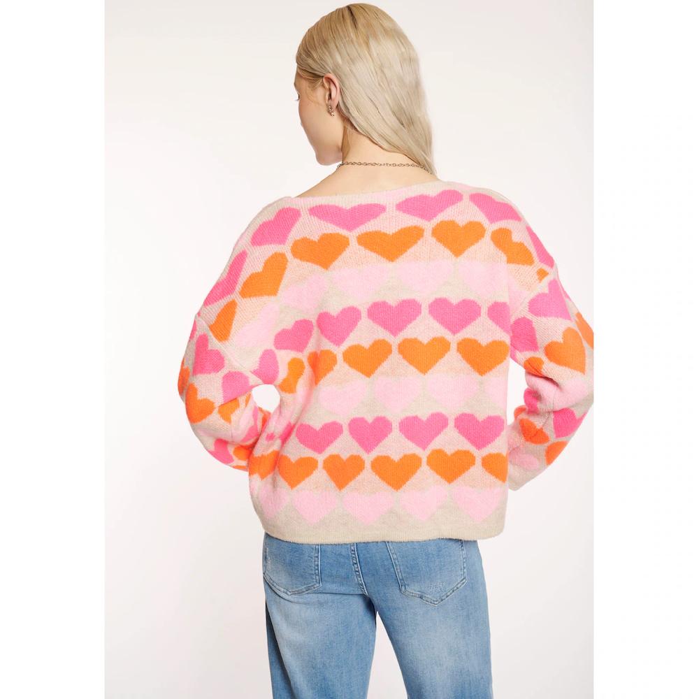 HaILY’S Strickjacke »LS A CD Sa44nna«