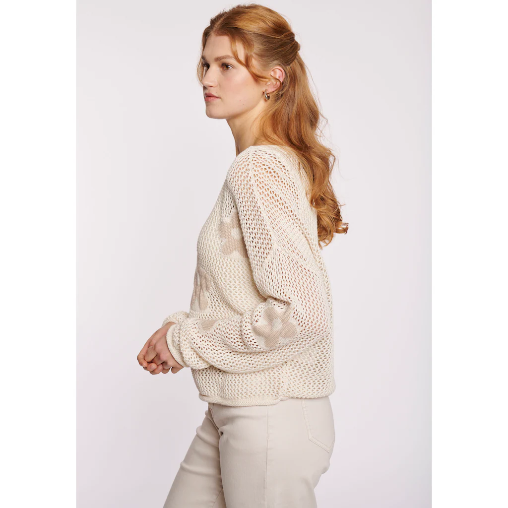 HaILY’S Strickpullover »LS P SK Ma44yla«