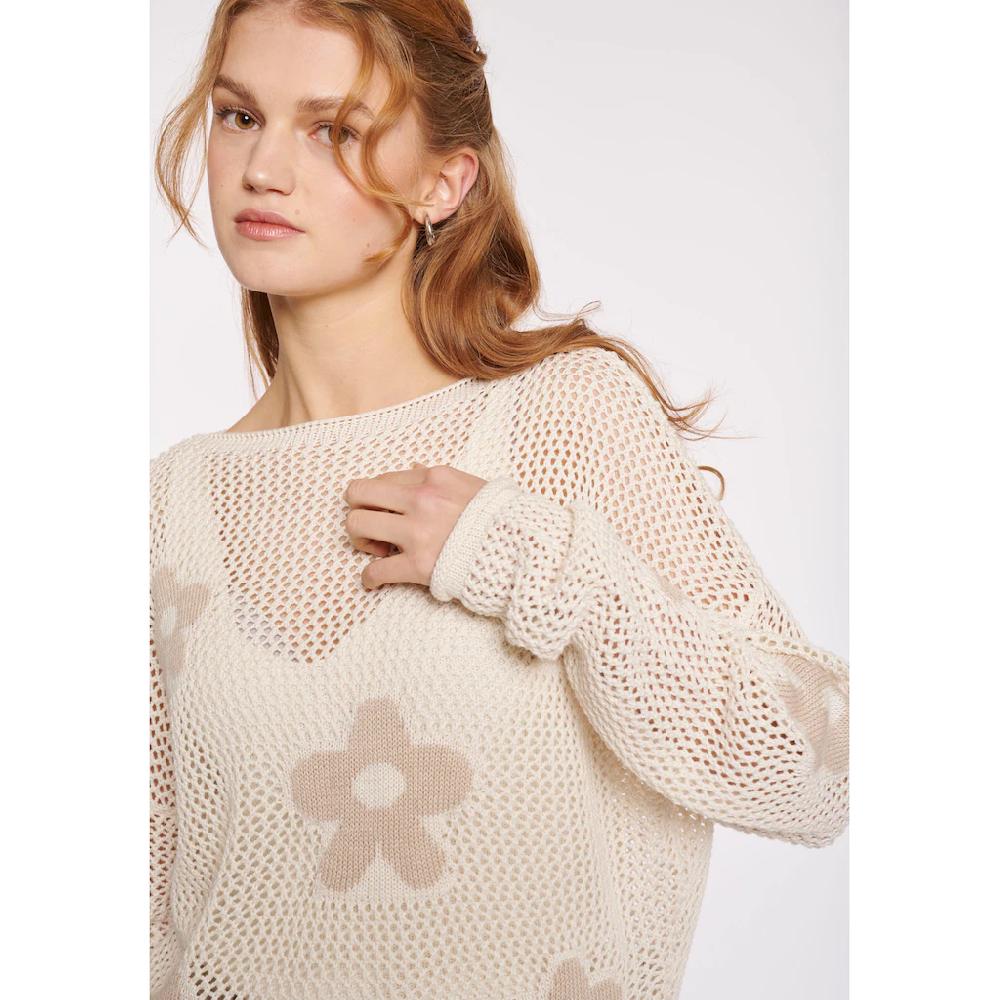 HaILY’S Strickpullover »LS P SK Ma44yla«