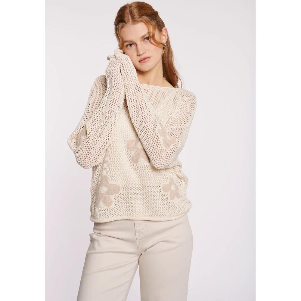 HaILY’S Strickpullover »LS P SK Ma44yla«