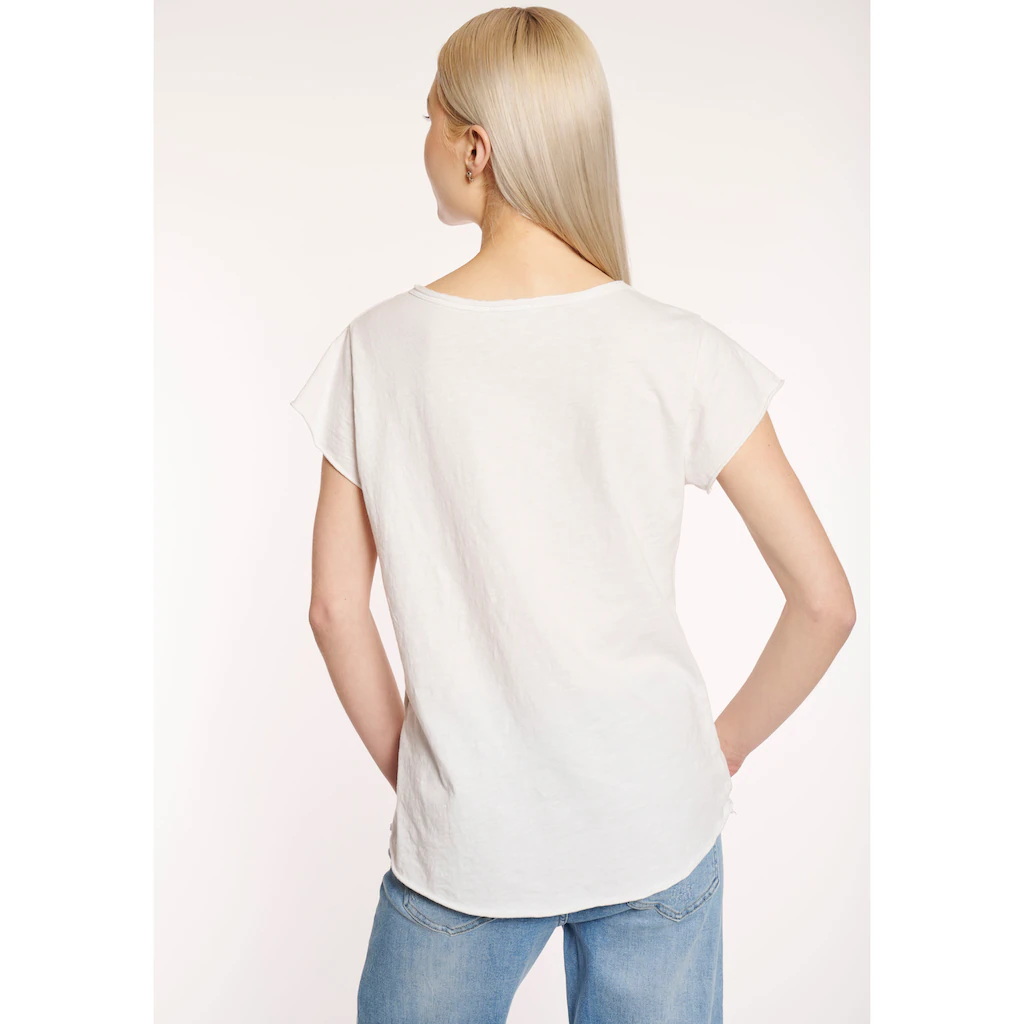 HaILY’S T-Shirt »SS C TP Sv44enja«