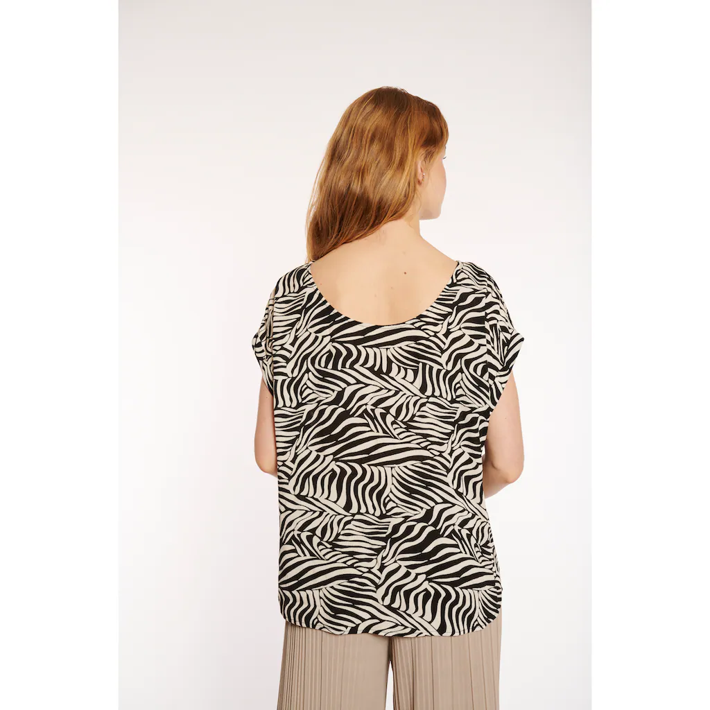 HaILY’S T-Shirt »SS V TP Ce44lina«
