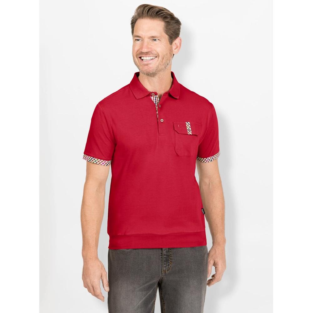 Hajo Poloshirt »Kurzarm-Poloshirt« (1 tlg.)
