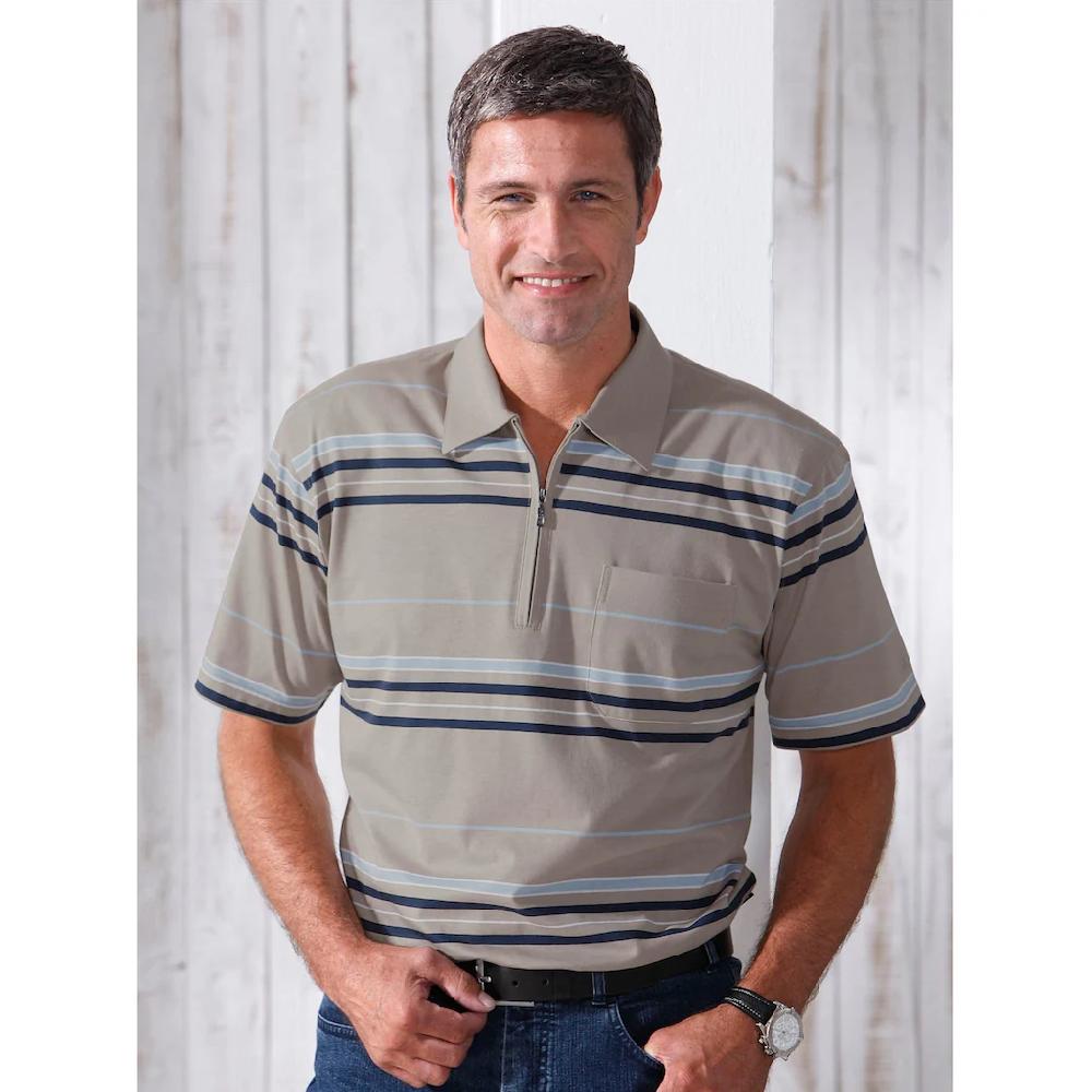 Hajo Poloshirt »Poloshirt« (1 tlg.)