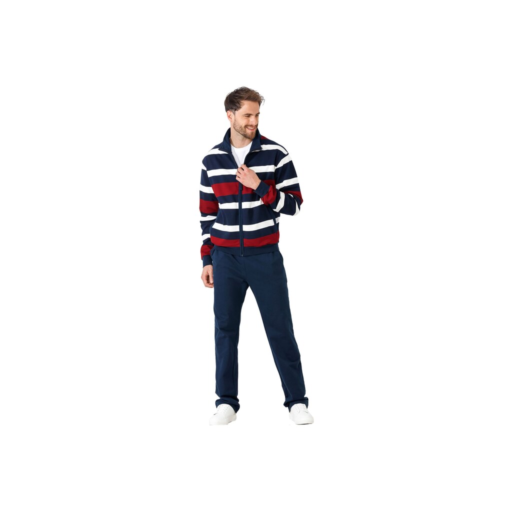 Hajo Sweater »Trainingsanzug«