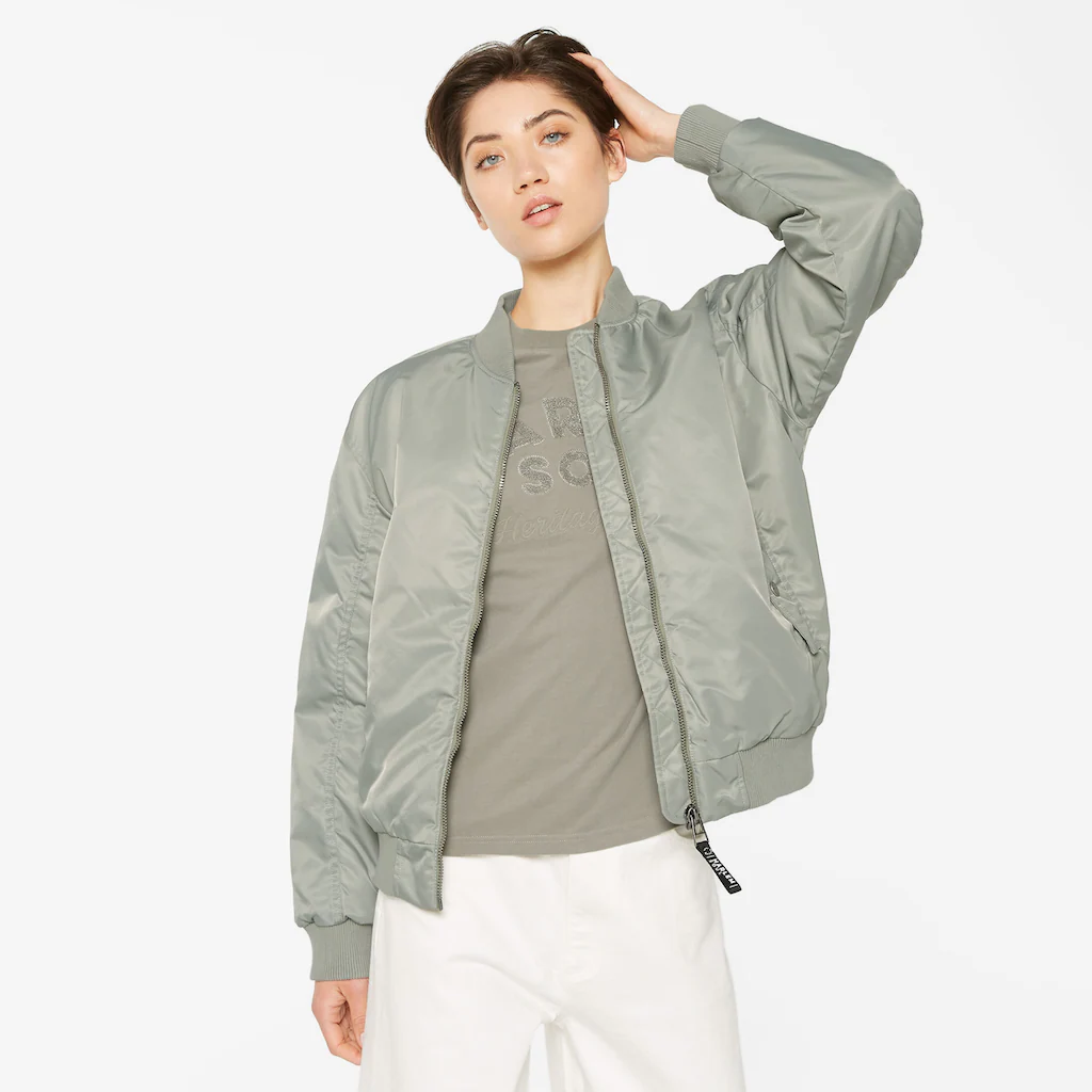 Harlem Soul Blouson Ohne Kapuze