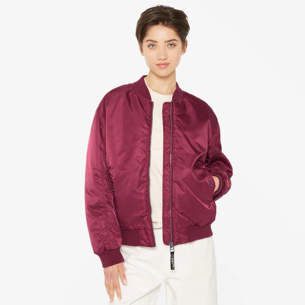 Harlem Soul Blouson Ohne Kapuze