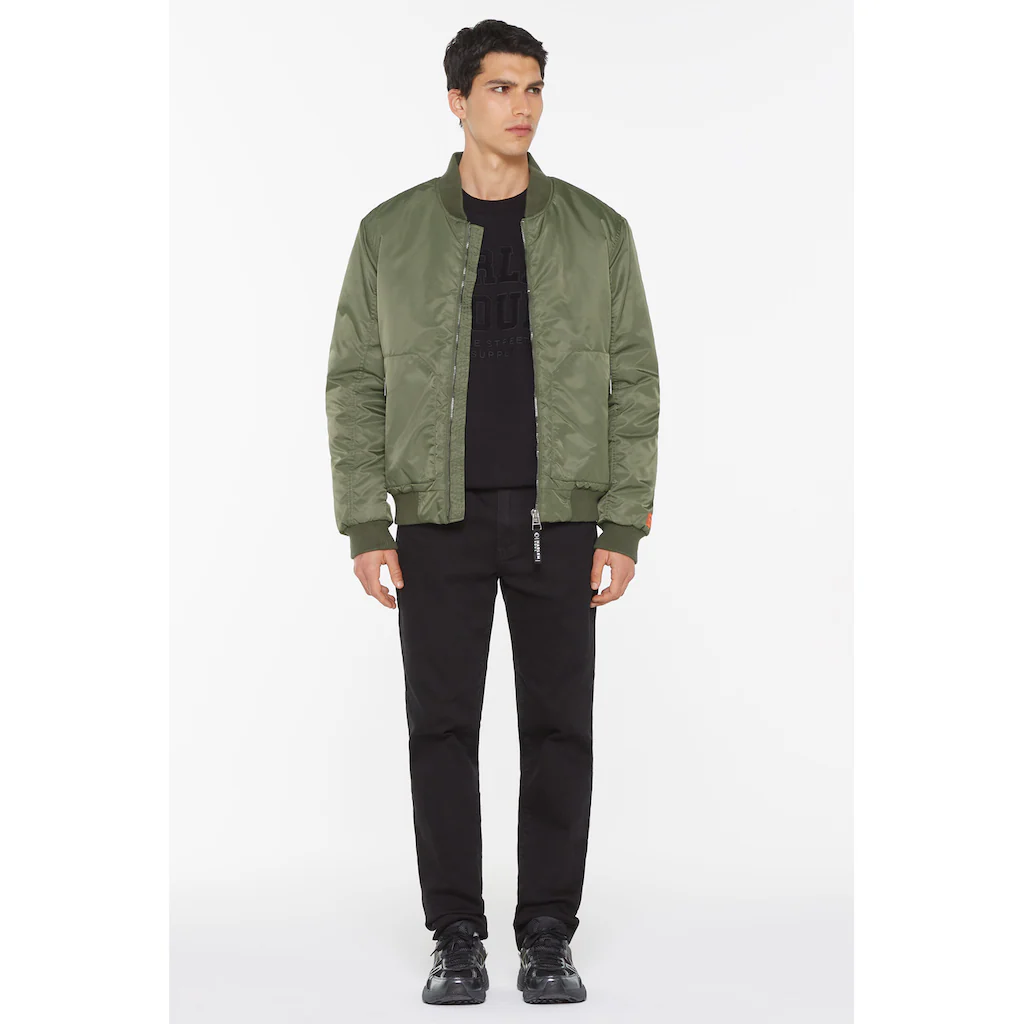 Harlem Soul Blouson Ohne Kapuze ▷ Kaufen
