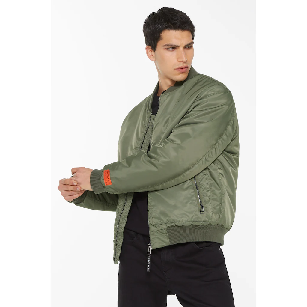 Harlem Soul Blouson ohne Kapuze ▷ kaufen
