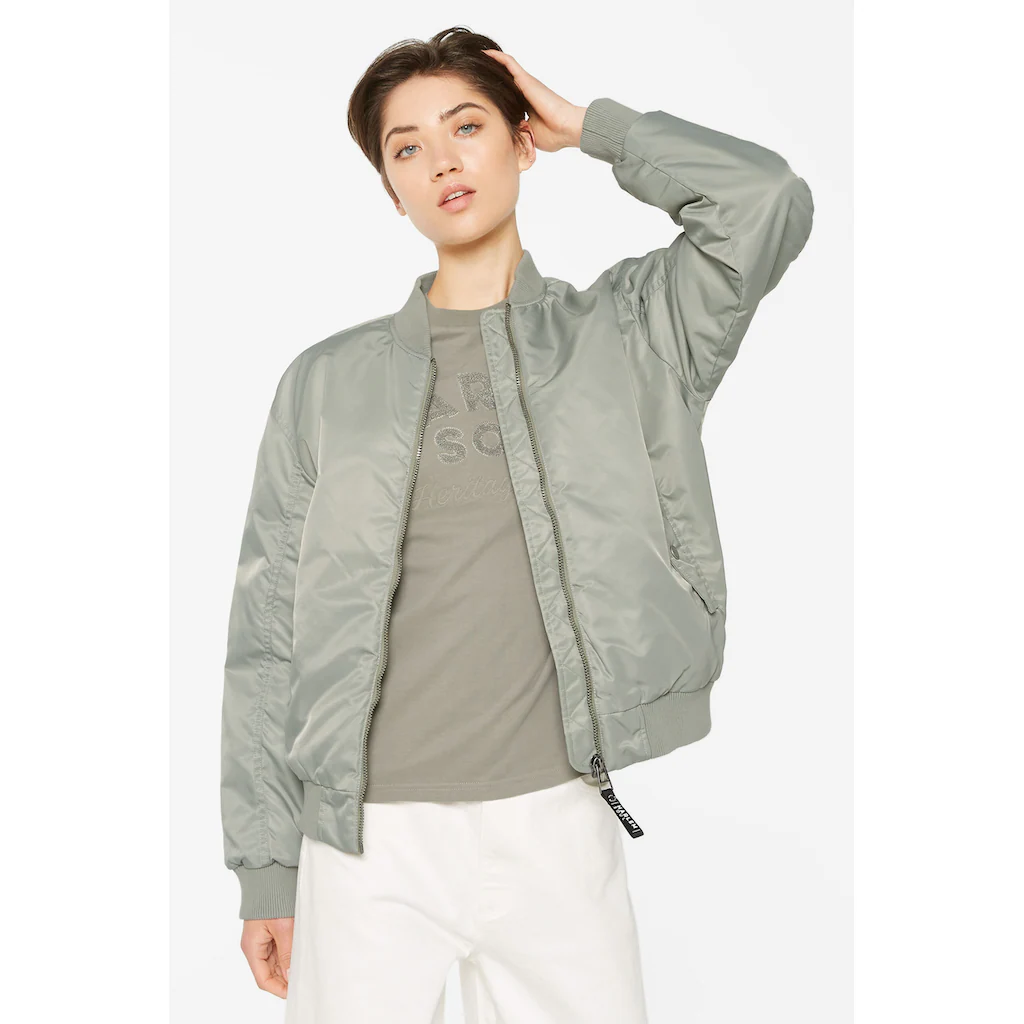 Harlem Soul Blouson ohne Kapuze