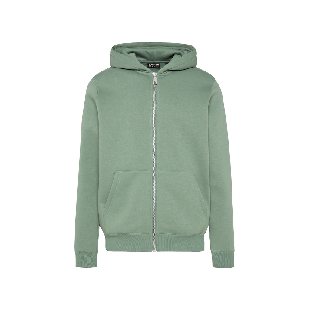 Harlem Soul Kapuzensweatjacke Mit Baumwolle ▷ Für