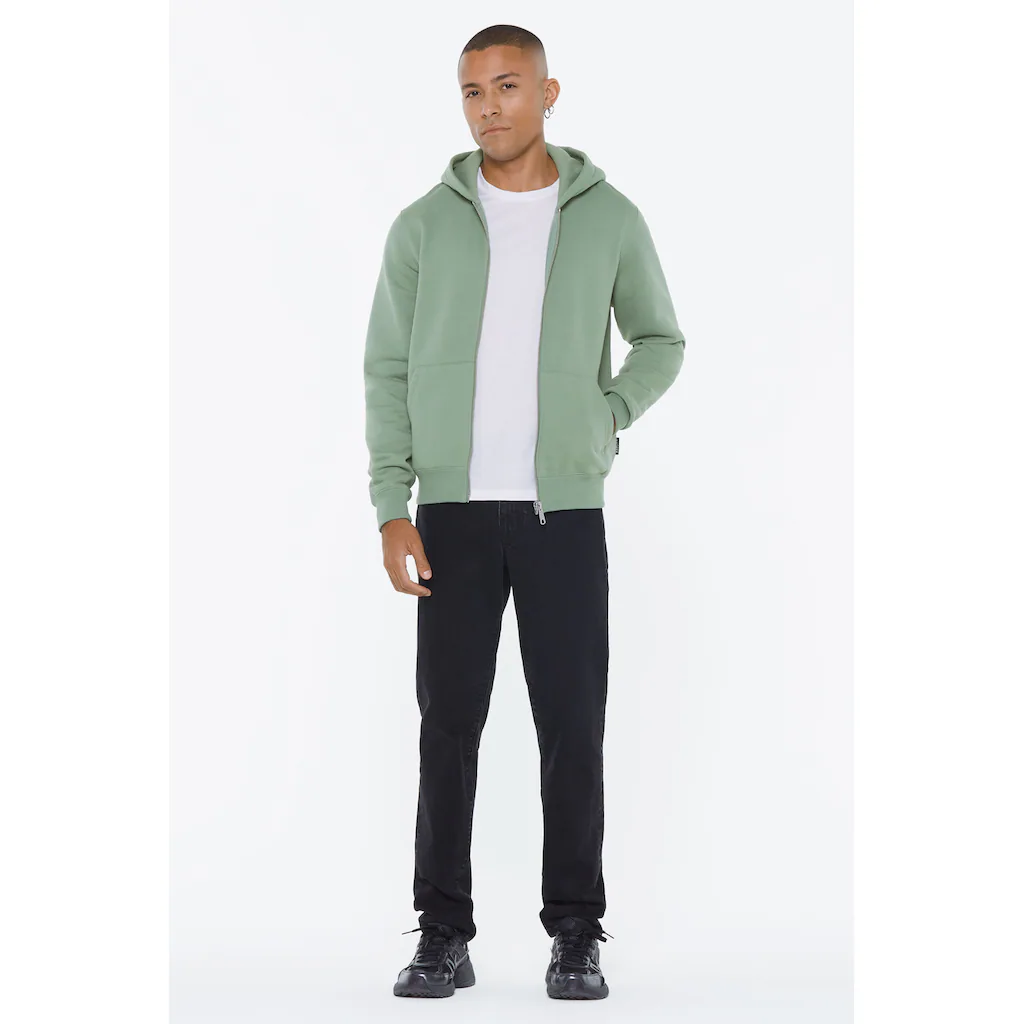 Harlem Soul Kapuzensweatjacke Mit Baumwolle ▷ Für