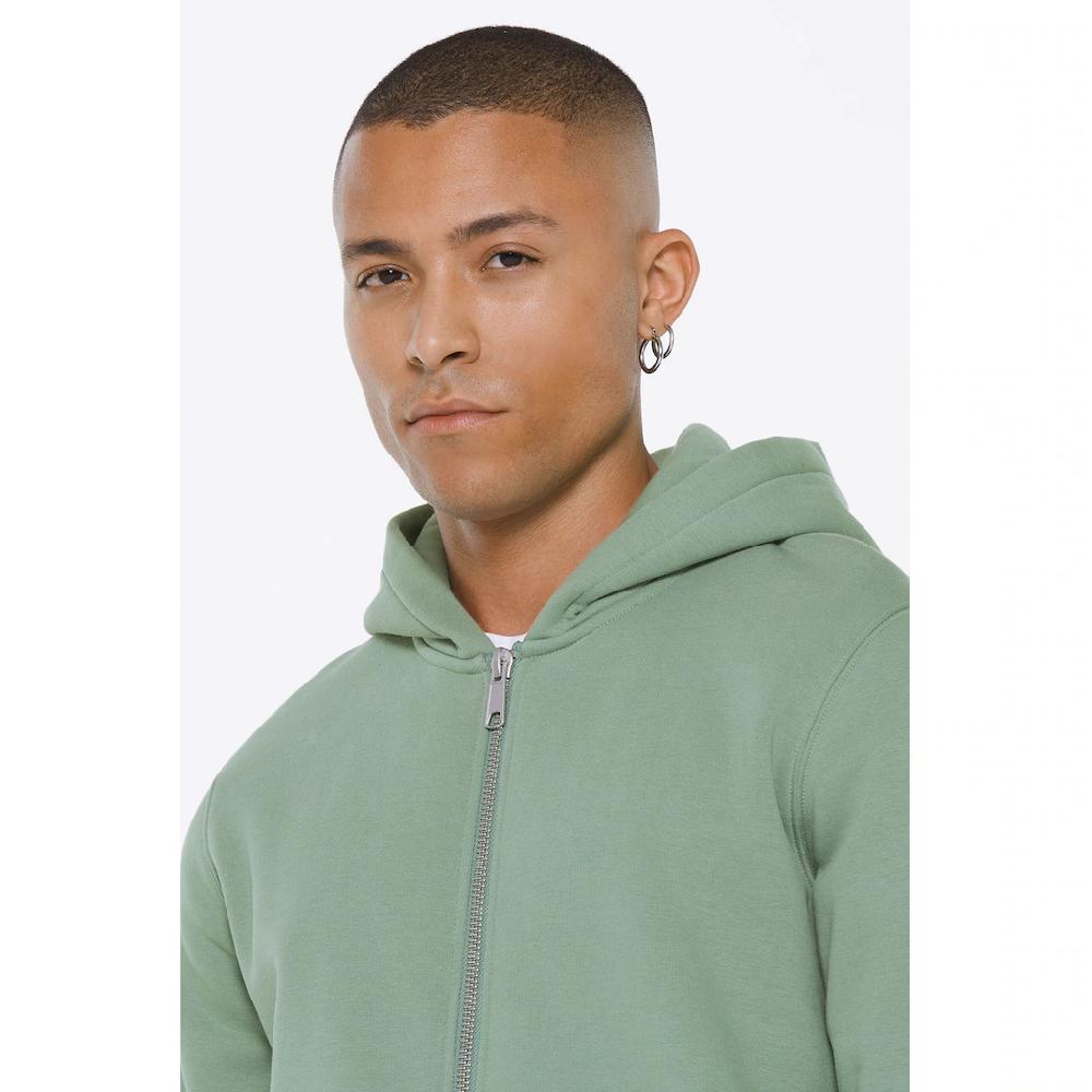 Harlem Soul Kapuzensweatjacke Mit Baumwolle ▷ Für