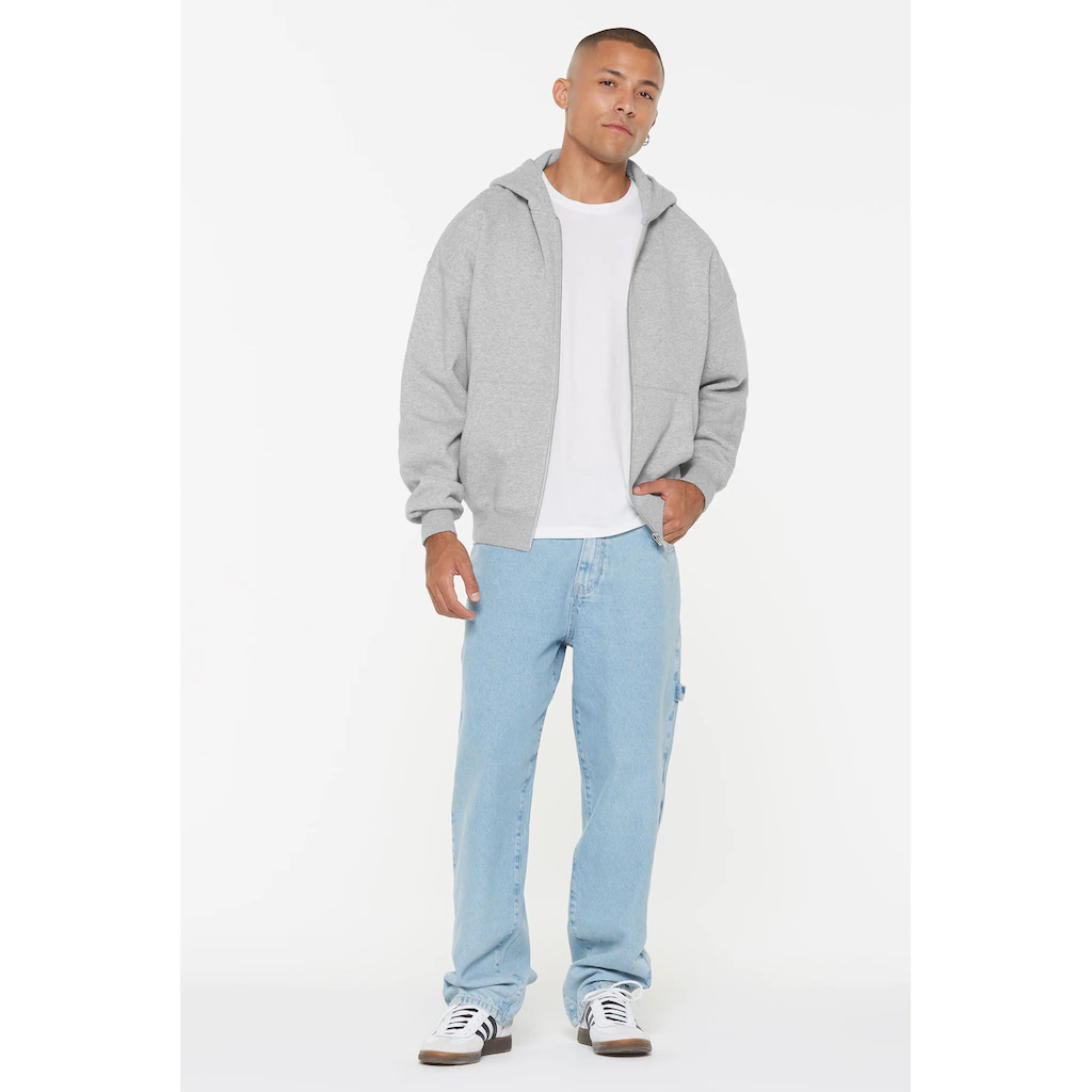 Harlem Soul Kapuzensweatjacke Mit Baumwolle ▷ Kaufen
