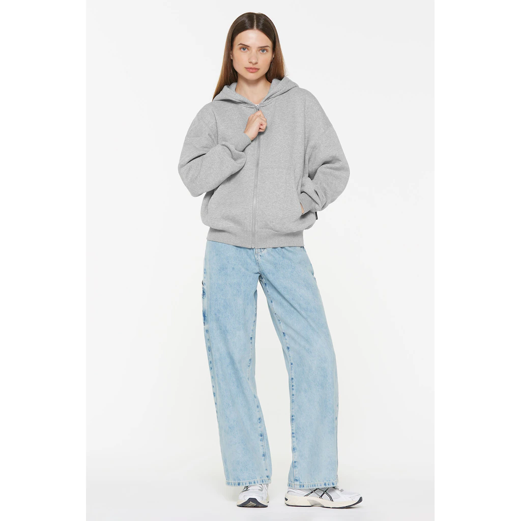 Harlem Soul Kapuzensweatjacke Mit Baumwolle ▷ Kaufen