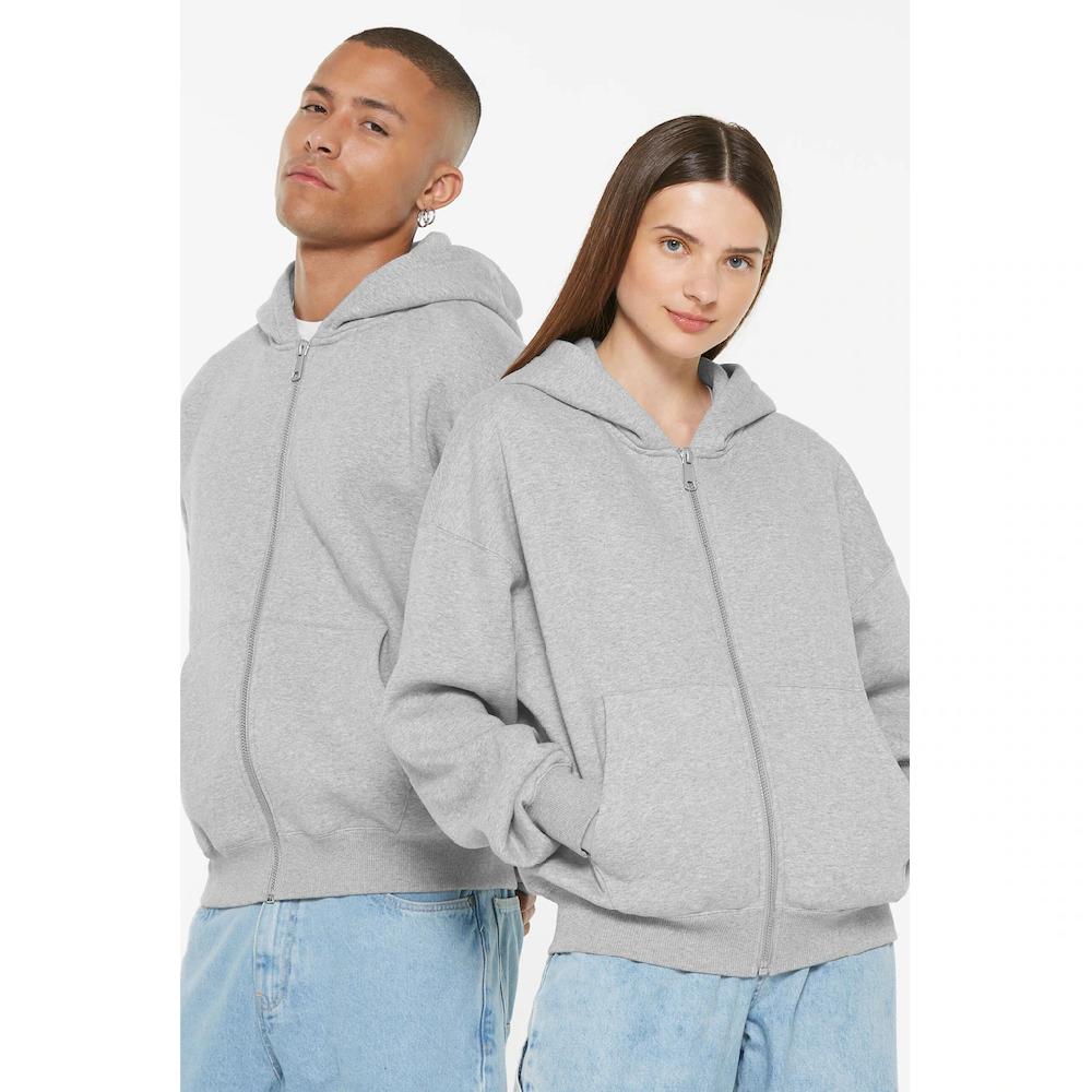 Harlem Soul Kapuzensweatjacke mit Baumwolle ▷ kaufen