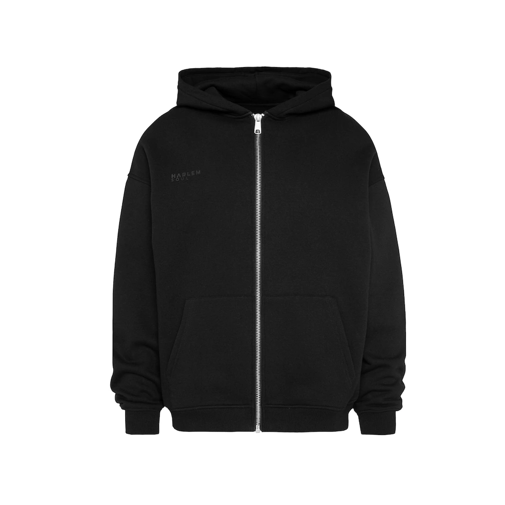 Harlem Soul Kapuzensweatjacke Mit Weicher Innenseite ▷ Für