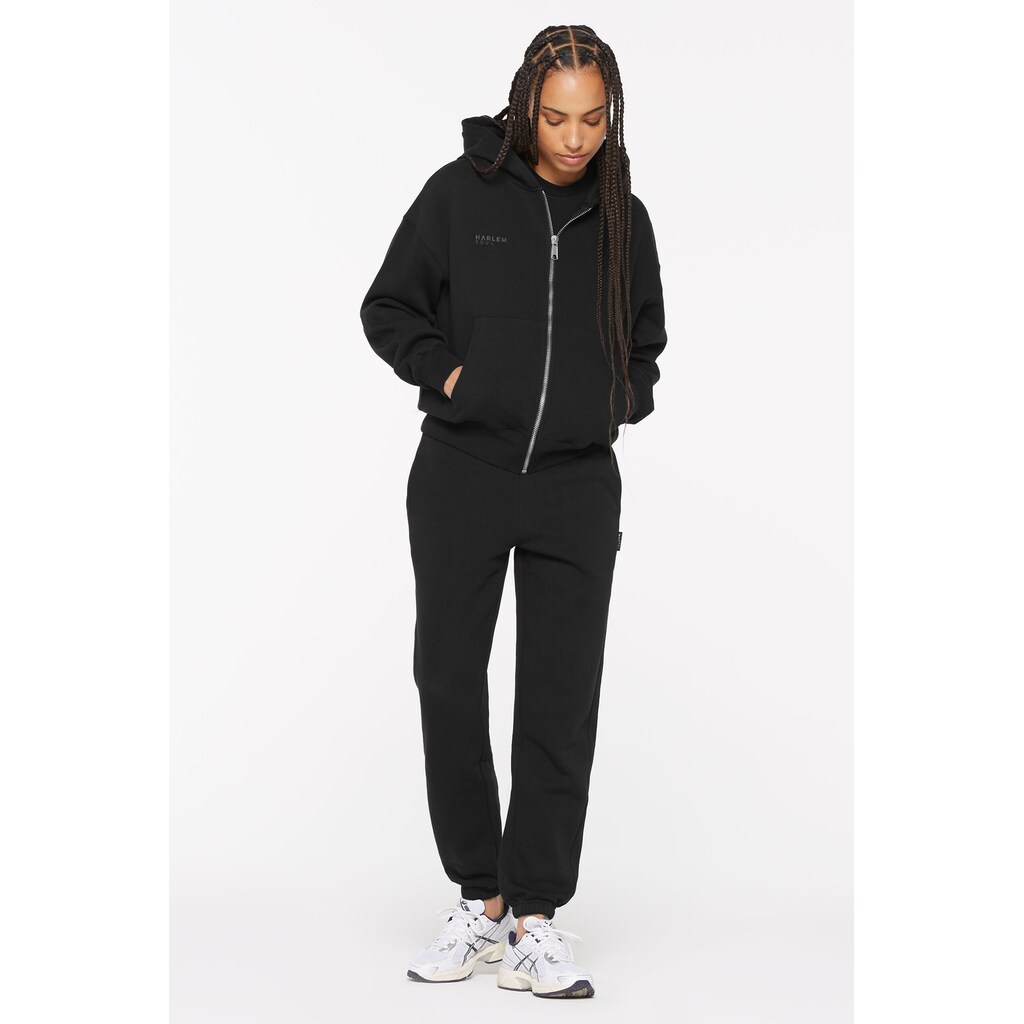 Harlem Soul Kapuzensweatjacke Mit Weicher Innenseite ▷ Für
