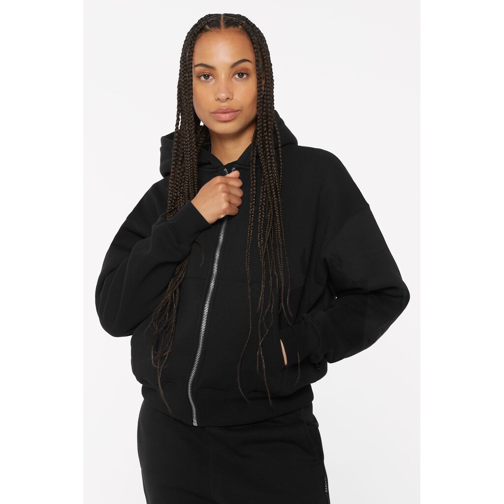 Harlem Soul Kapuzensweatjacke Mit Weicher Innenseite ▷ Für