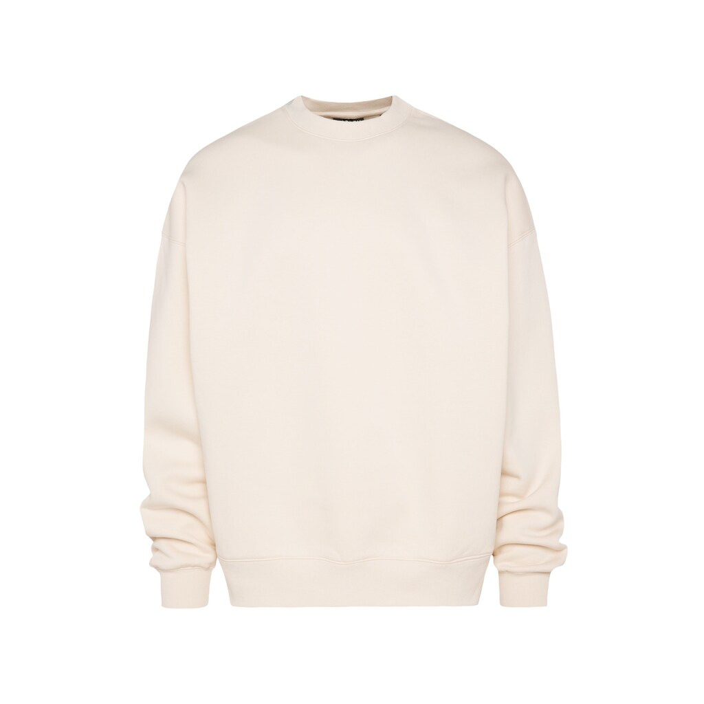 Harlem Soul Sweater Mit überschnittenen Schultern ▷ Für