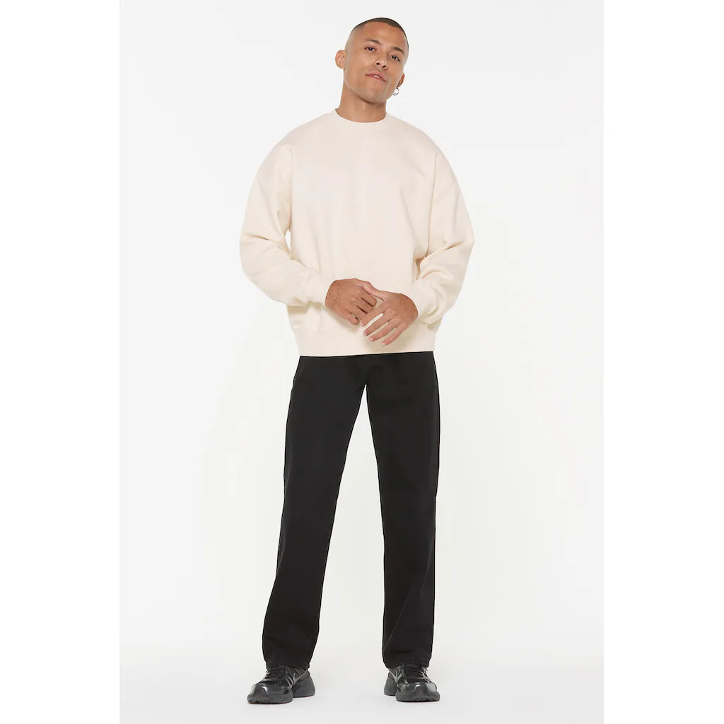 Harlem Soul Sweater Mit überschnittenen Schultern ▷ Für