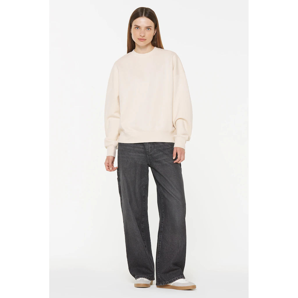 Harlem Soul Sweater Mit überschnittenen Schultern ▷ Für