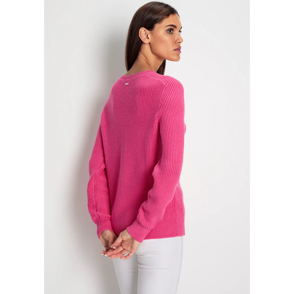 HECHTER PARIS Cardigan Mit Knopfleiste - NEUE KOLLEKTION
