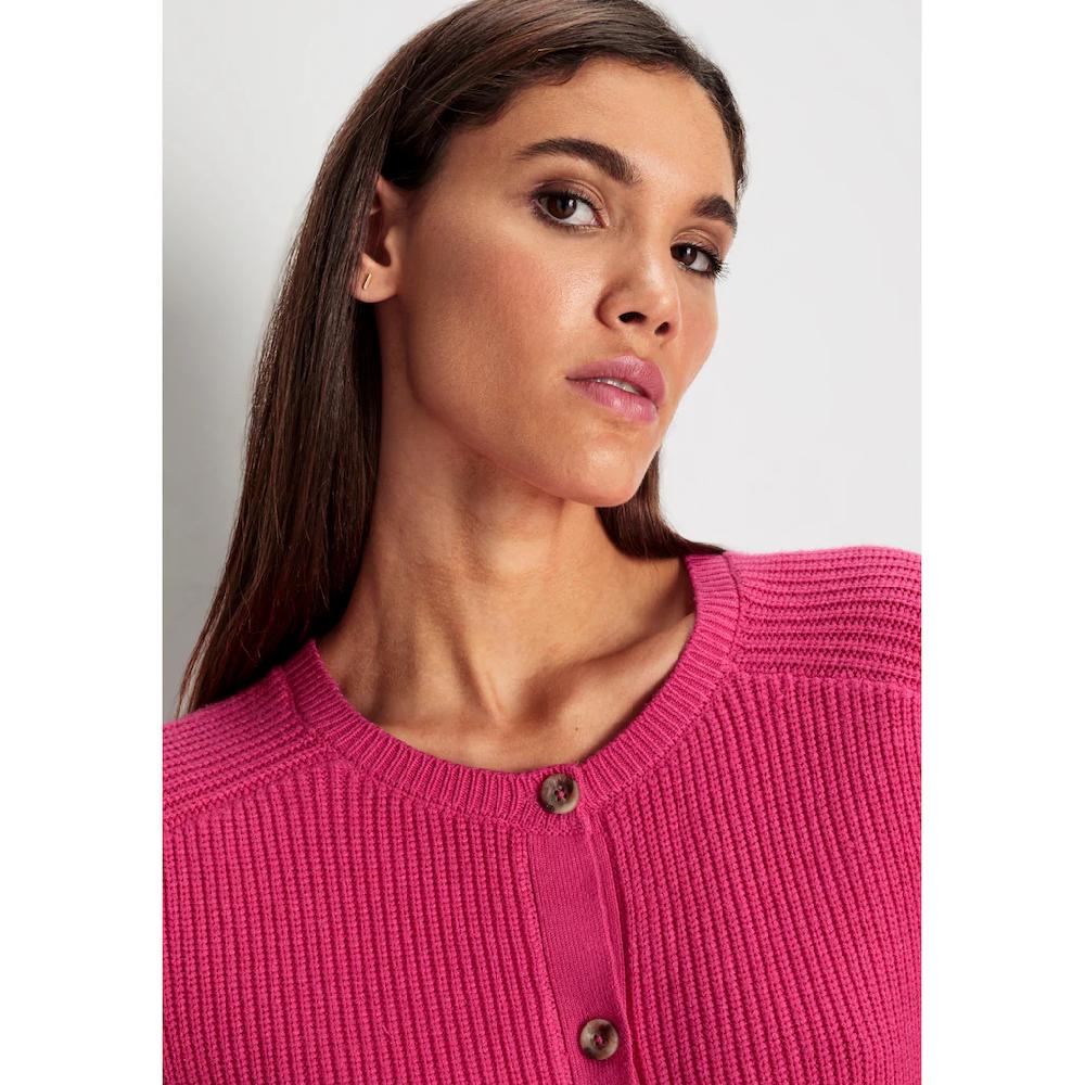 HECHTER PARIS Cardigan Mit Knopfleiste - NEUE KOLLEKTION