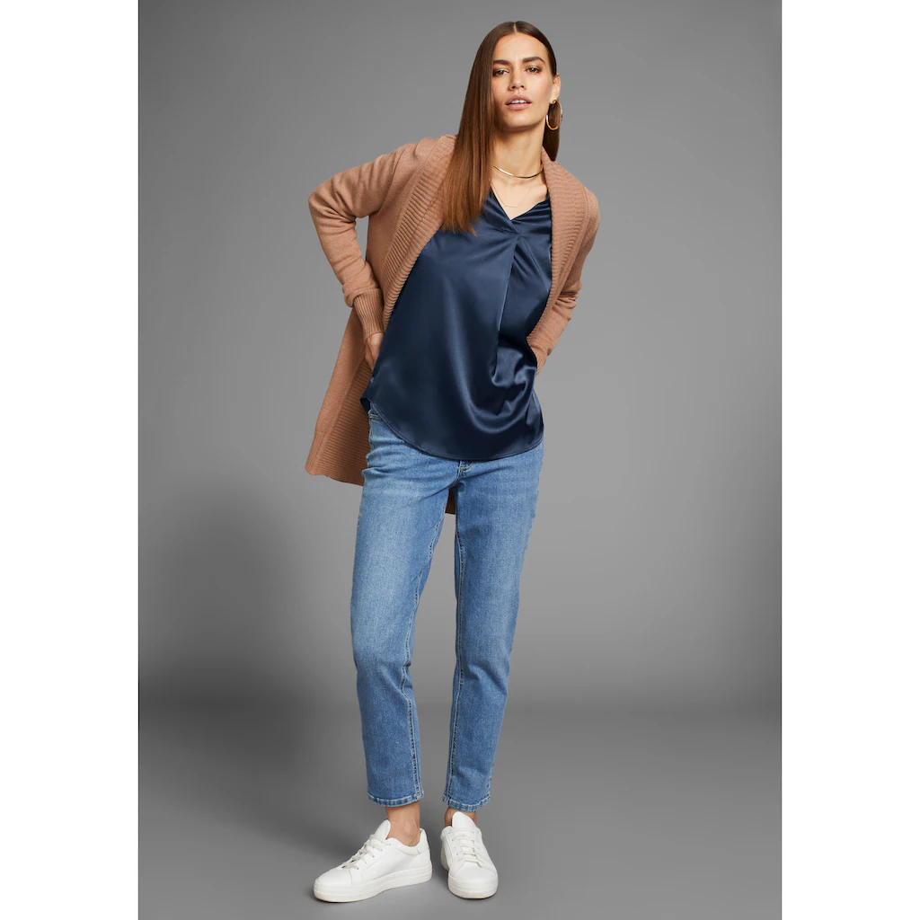 HECHTER PARIS Cardigan Mit Schalkragen - NEUE KOLLEKTION