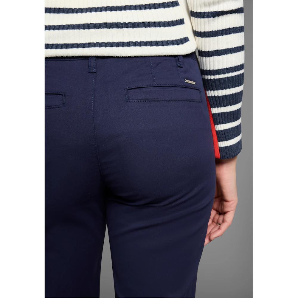 HECHTER PARIS Chinohose Im Geraden Schnitt - NEUE KOLLEKTION