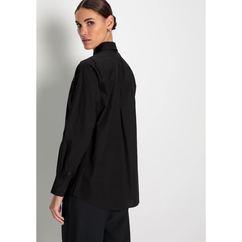 HECHTER PARIS Hemdbluse Mit Fronttaschen - NEU KOLLEKTION