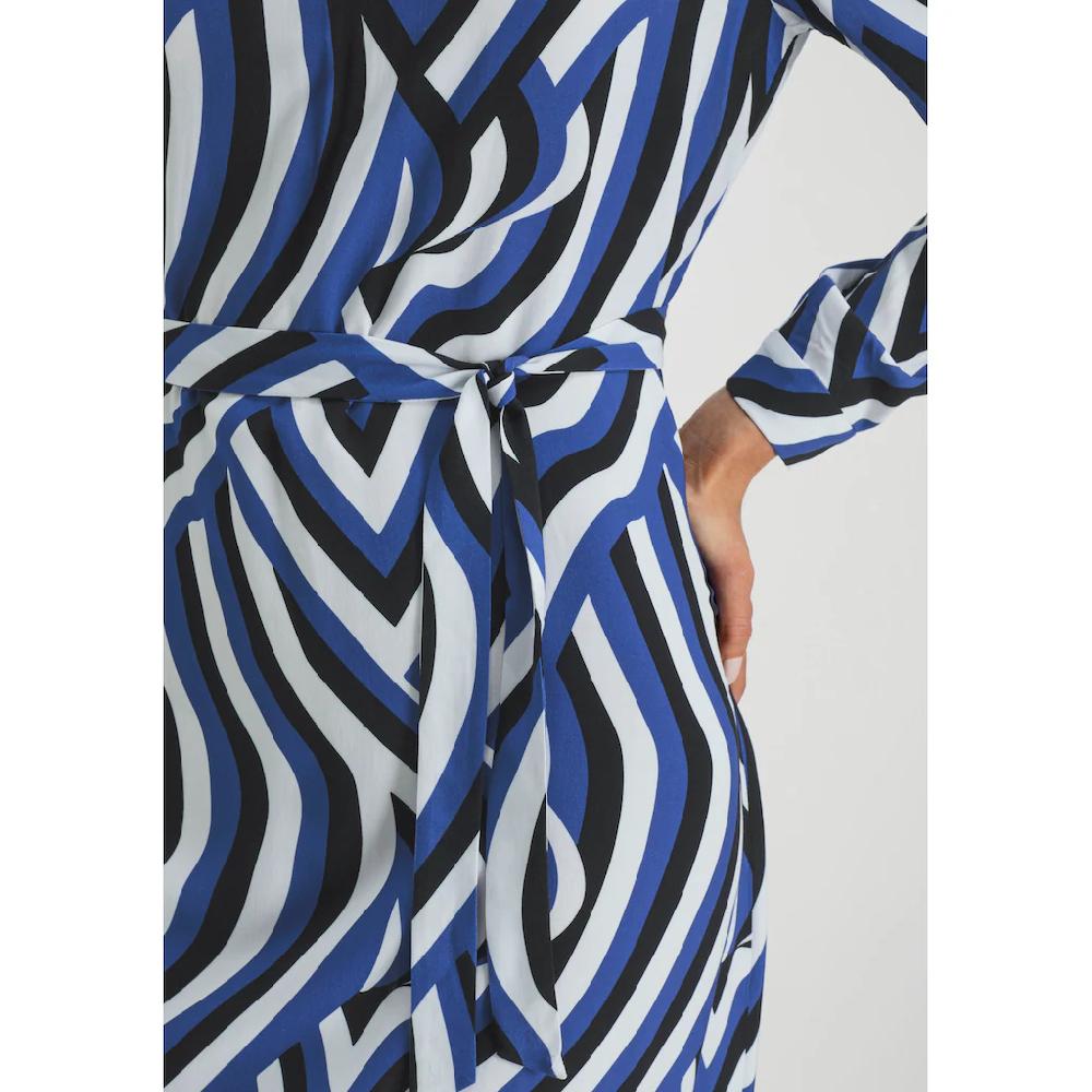 HECHTER PARIS Midikleid Mit Bindegürtel - NEUE KOLLEKTION