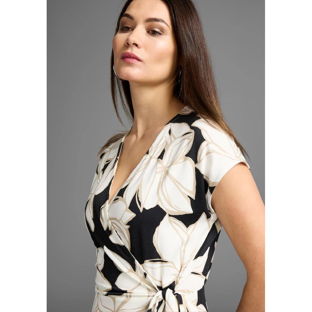 HECHTER PARIS Minikleid In Wickeloptik - NEUE KOLLEKTION