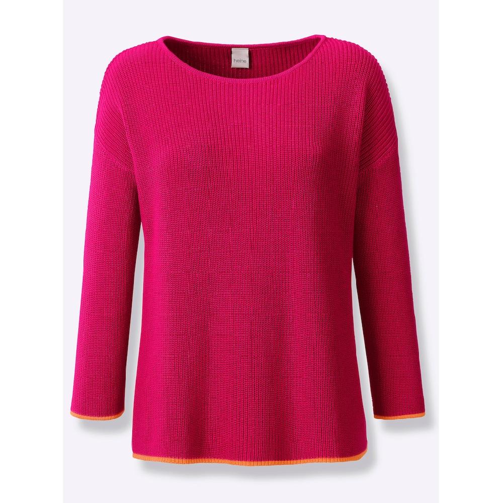 Heine 3/4 Arm-Pullover »Pullover«