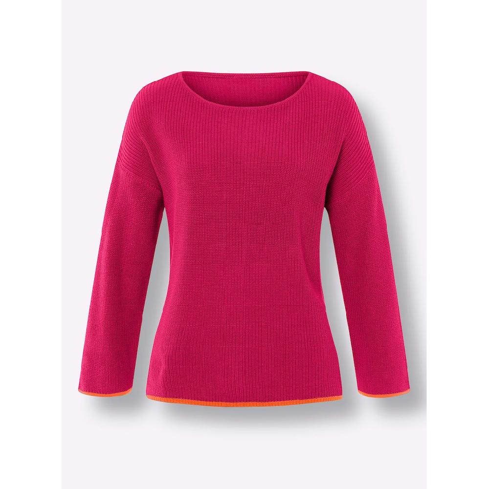 Heine 3/4 Arm-Pullover »Pullover«