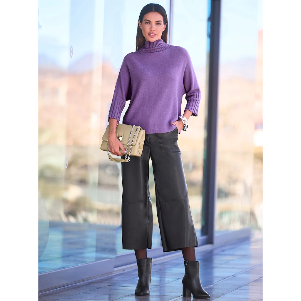 heine 3/4 Arm-Pullover »Pullover«