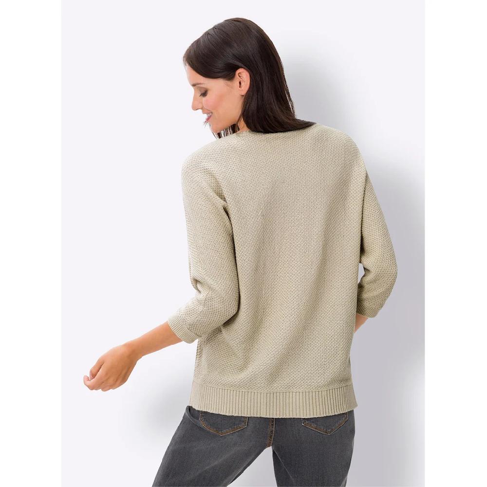 Heine 3/4 Arm-Pullover »Pullover«