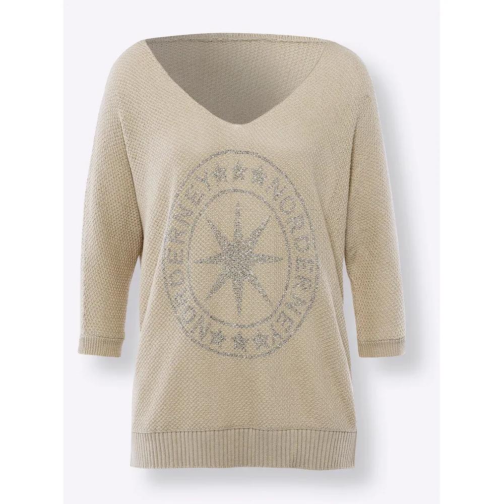 Heine 3/4 Arm-Pullover »Pullover«