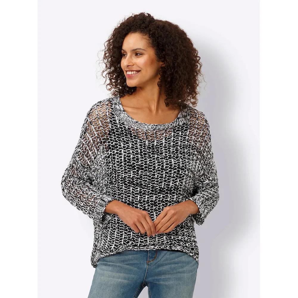 Heine 3/4 Arm-Pullover »Pullover«