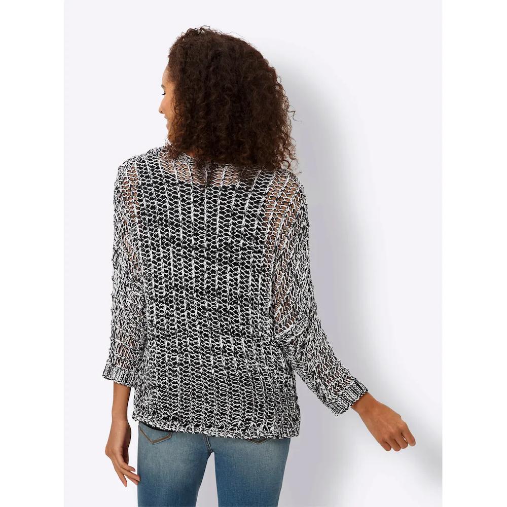 Heine 3/4 Arm-Pullover »Pullover«