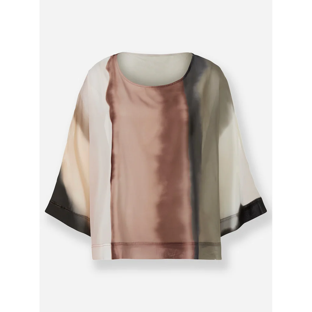 Heine 3/4-Arm-Shirt »Blusenshirt« (1 Tlg.)