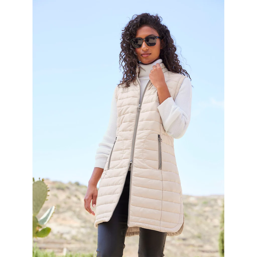 Heine 3-in-1-Funktionsmantel