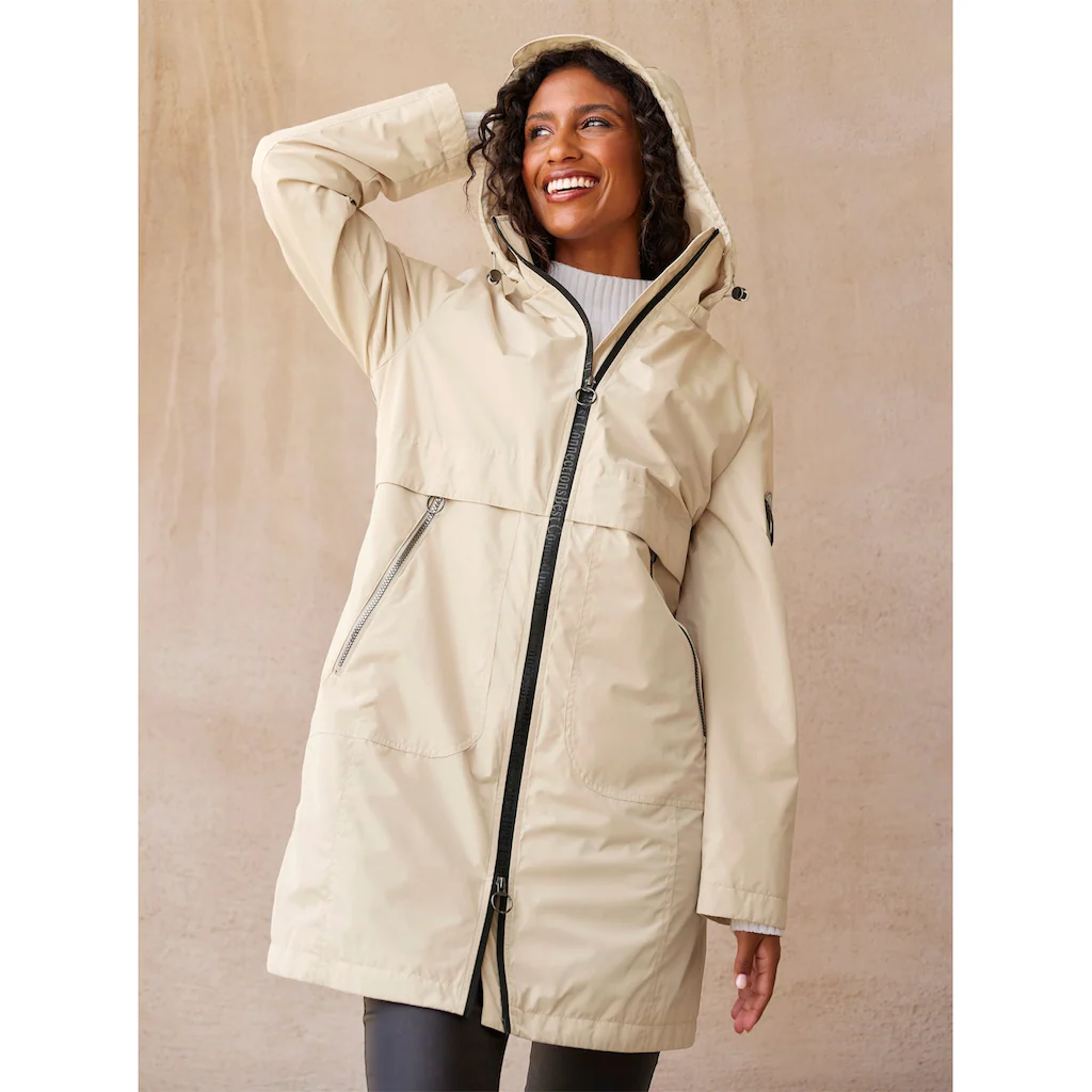 Heine 3-in-1-Funktionsmantel