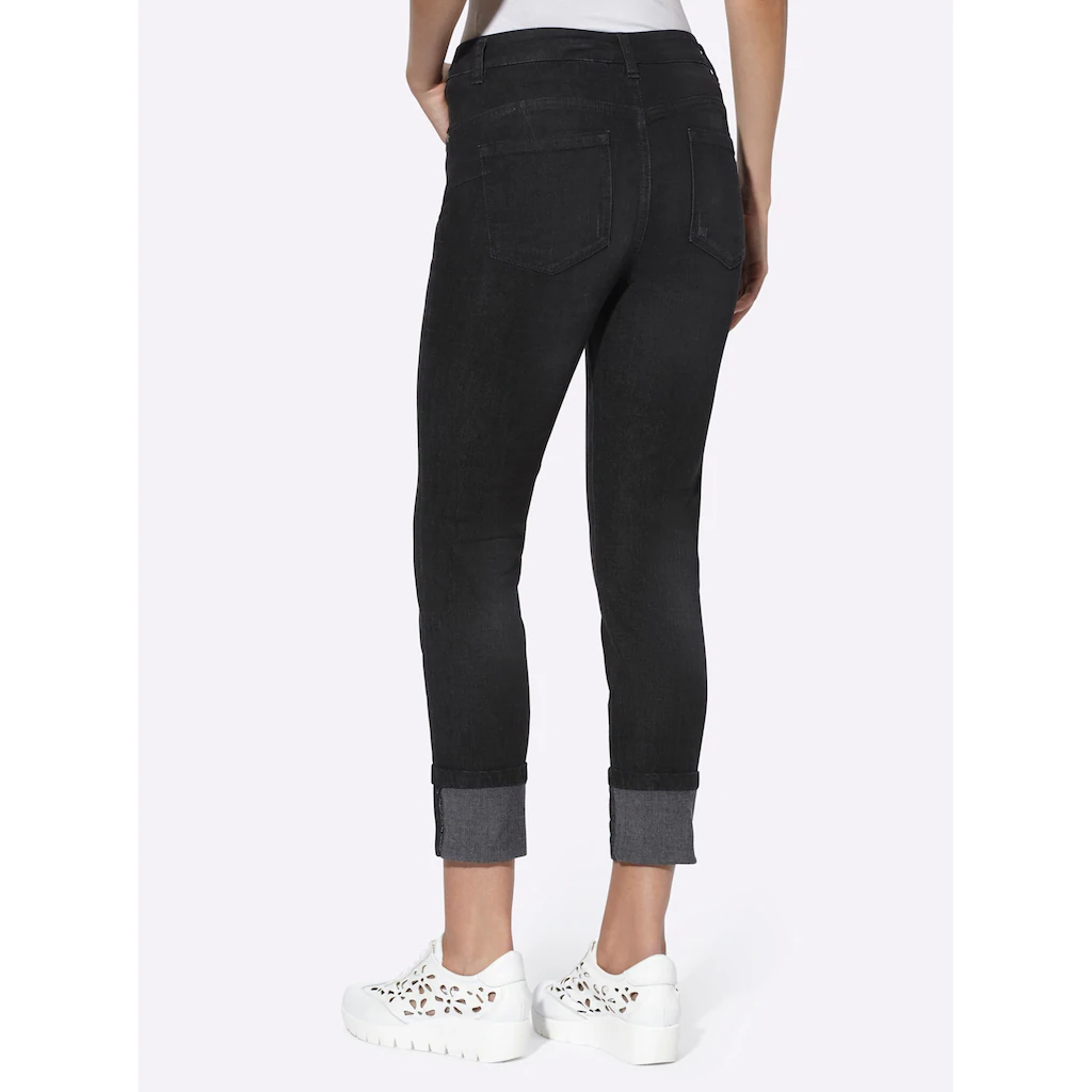 Heine 7/8-Jeans (1 Tlg.)