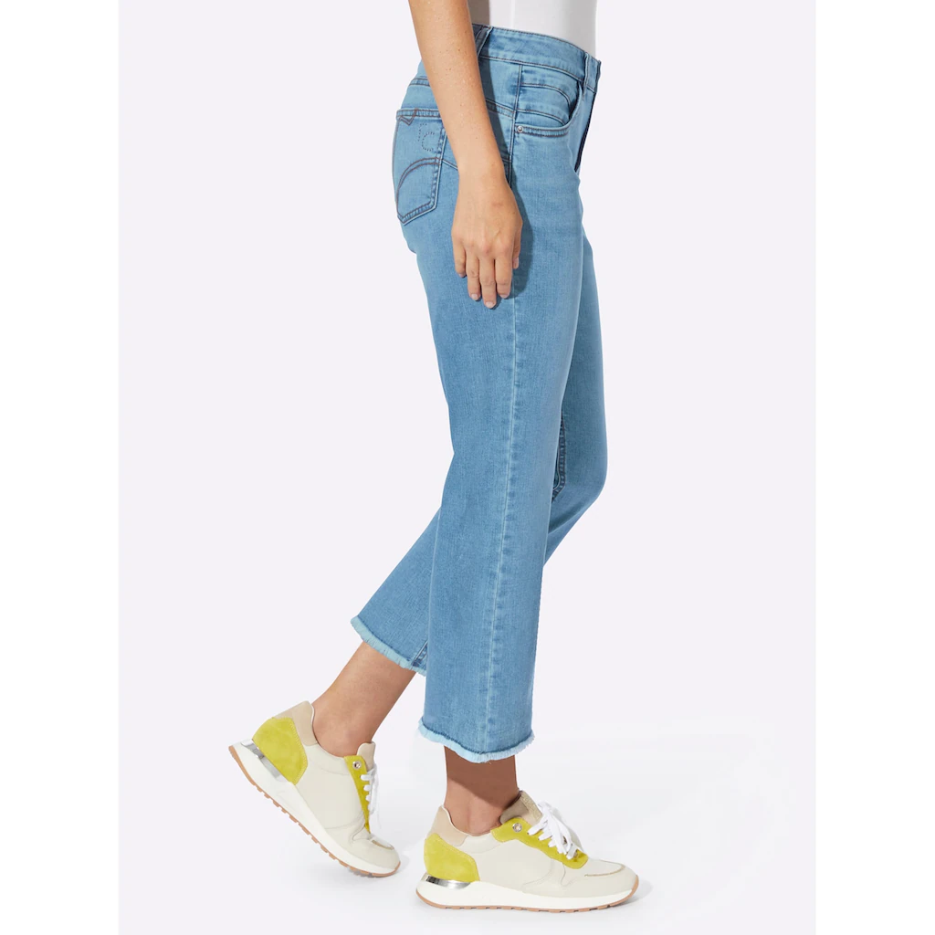 Heine 7/8-Jeans (1 Tlg.)