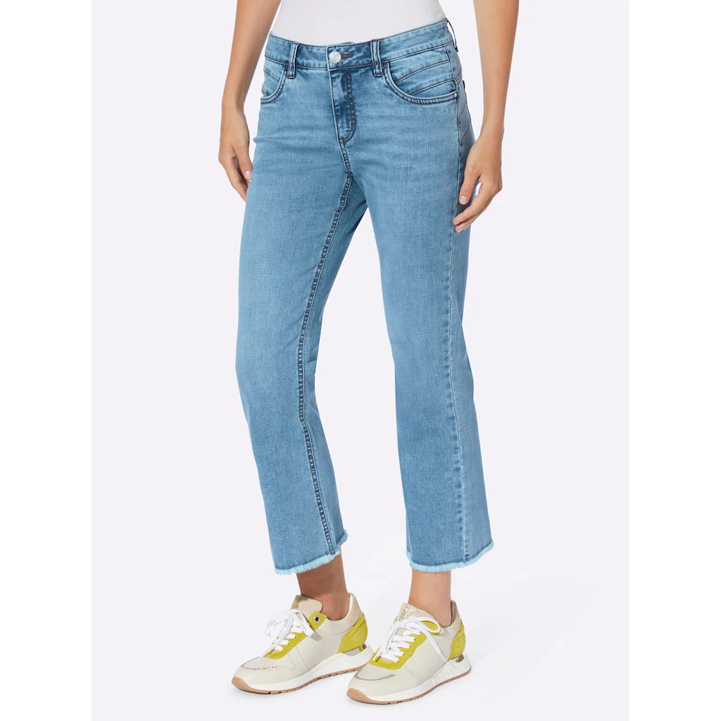 heine 7/8-Jeans (1 tlg.)