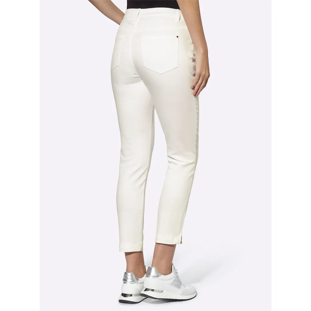 Heine 7/8-Jeans (1 Tlg.)