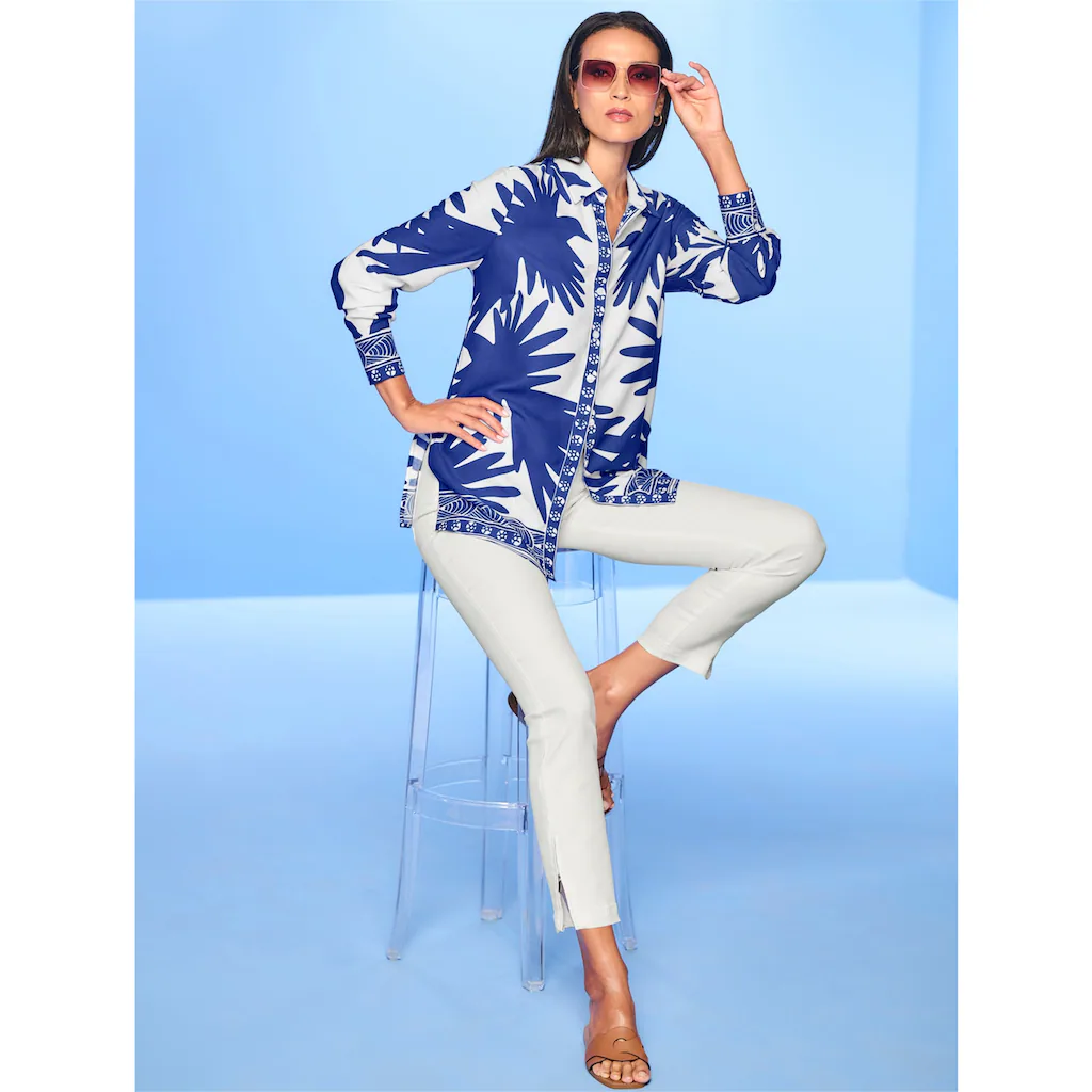 Heine 7/8-Jeans (1 Tlg.)